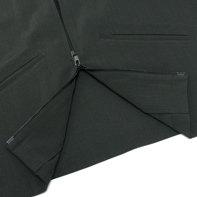 LAMOND ラモンド TWILL TWIST SHORT JACKET LM-S-099_8