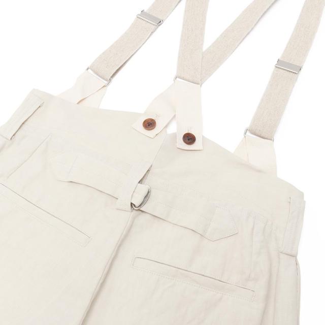 Nigel Cabourn ナイジェルケーボン BRACES WORK PANT 80500850010_8