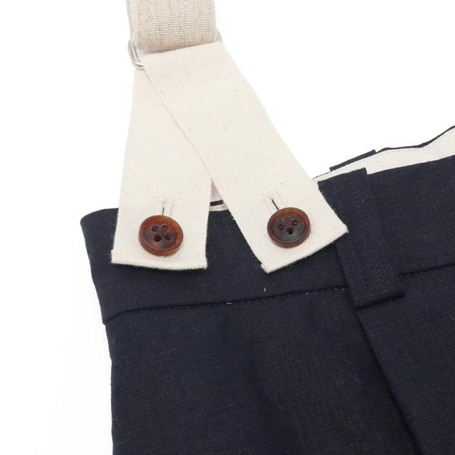 Nigel Cabourn ナイジェルケーボン BRACES WORK SKIRT 80500852010_8