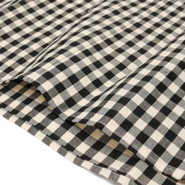 R&D.M.Co- アールアンドディーエムコー G.C.BIG BALLOON SLEEVE BLOUSE NO.7612