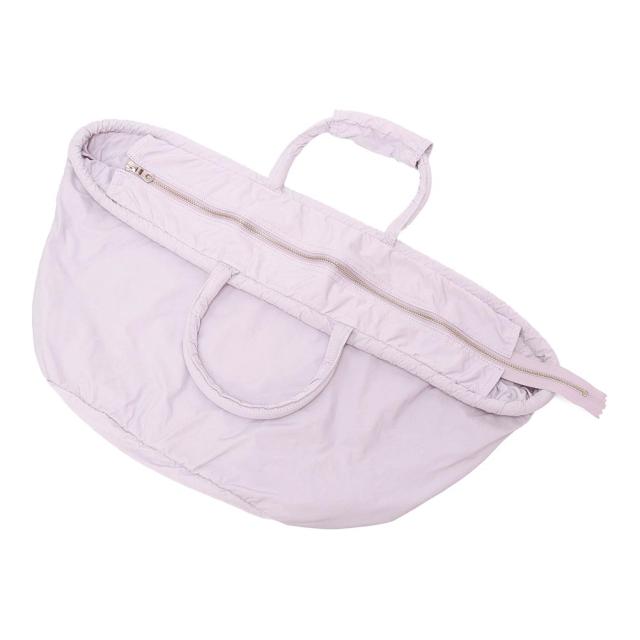 R&D.M.Co- アールアンドディーエムコー GARMENT DYE MARCHE BAG(L)ファスナー付き NO.7992_8