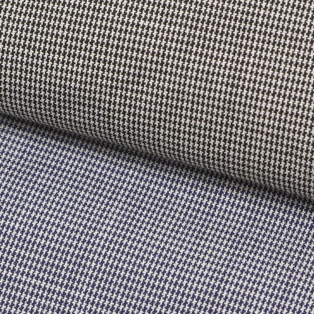 Direction ディレクション MICRO HOUNDTOOTH B.D SHIRT/千鳥格子ボタンダウンシャツ_9