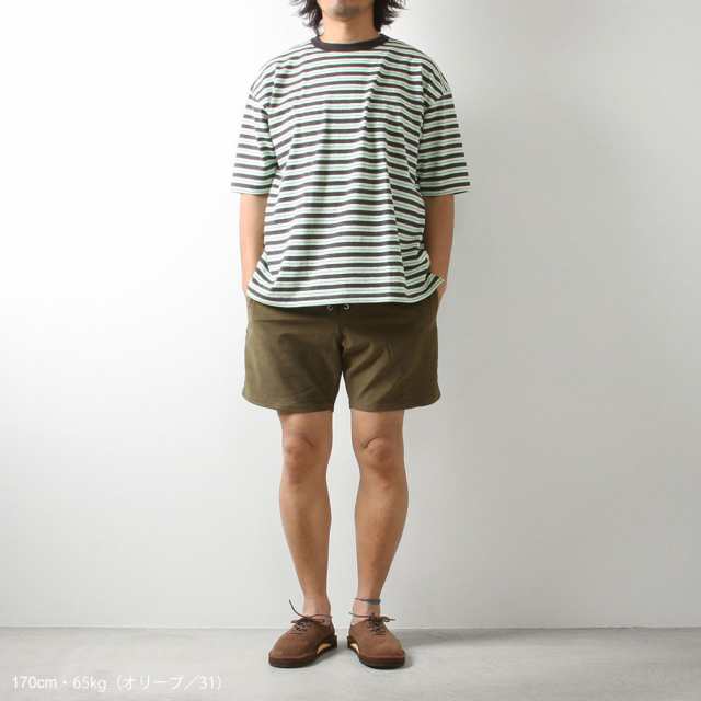 Ka Lipoa カリポア 60S CLASSIC SHORTS　CORDUROY