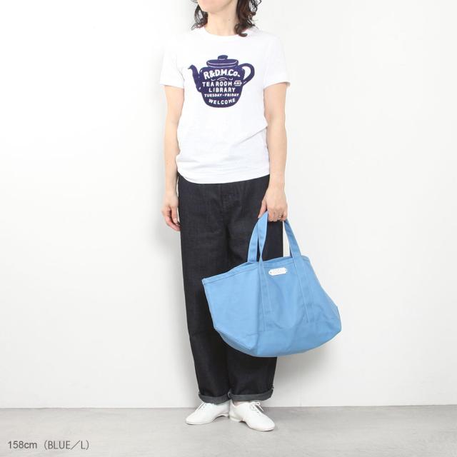 R&D.M.Co- アールアンドディーエムコー TOTE BAG (L) NO.6355/6740