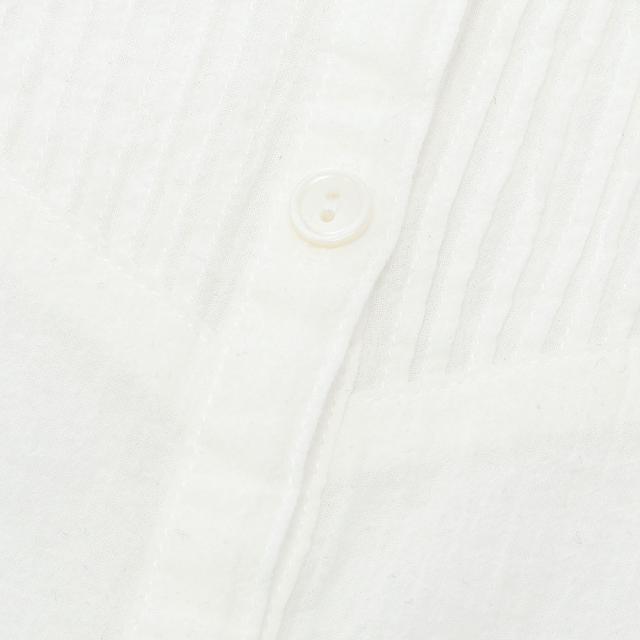 ao アオ タックブラウス 01007
