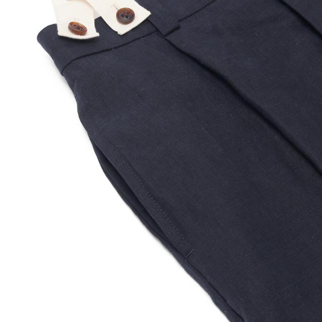 Nigel Cabourn ナイジェルケーボン BRACES WORK SKIRT 80500852010_9