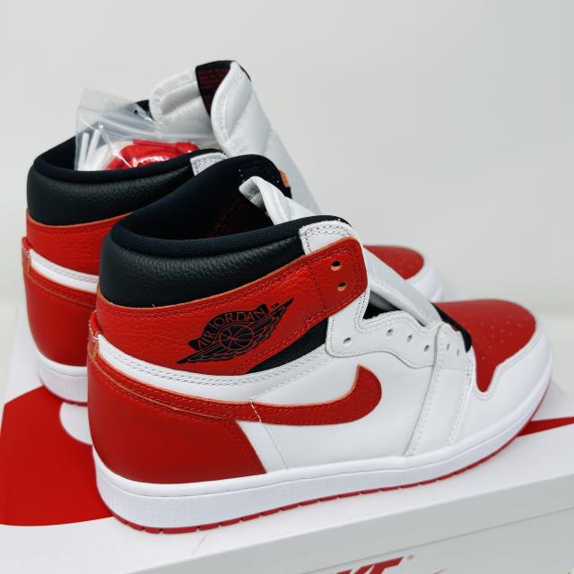 ナイキ エアジョーダン1 レトロ ハイ Nike Air Jordan 1 楽天市場】NIKE AIR JORDAN 1 RETRO HIGH OG GS ナイキ エア