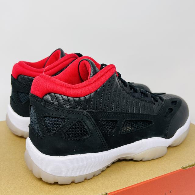 ナイキ エア ジョーダン 11 ロー IE ブレッド NIKE AIR JORDAN 11 LOW IE Bred メンズ スニーカー 919712-023_2
