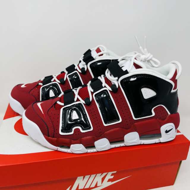 ナイキ エア モア アップテンポ 96 NIKE AIR MORE UPTEMPO 96 メンズ