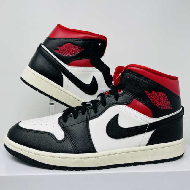 ナイキ エア ジョーダン 1 ミッド NIKE AIR JORDAN 1 MID レディース スニーカー BQ6472-061