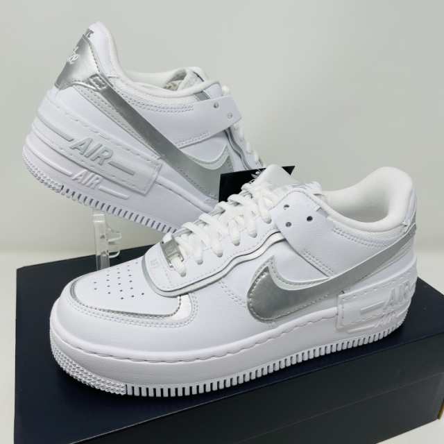 ナイキ エアフォース1 シャドウ NIKE AIR FORCE 1 SHADOW レディース