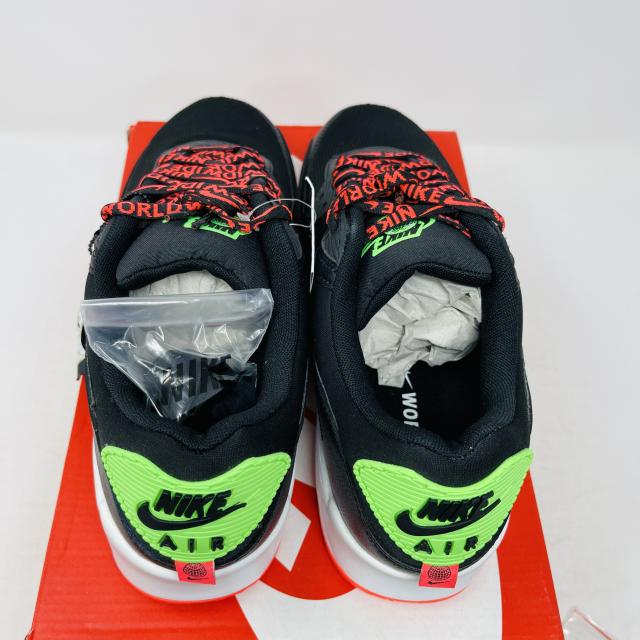 ナイキ エア マックス 90 ワールド ワイド NIKE AIR MAX 90 WW レディース スニーカー CK7069-001_3