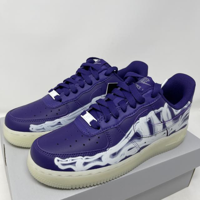 ナイキ エア フォース 1 07 スケルトン NIKE AIR FORCE 1 07 skeleton メンズ スニーカー CU8067-500_1