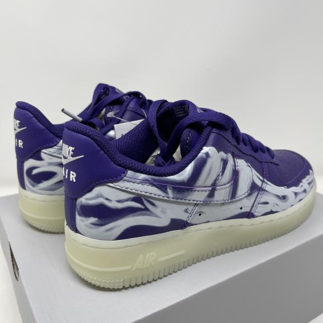 ナイキ エア フォース 1 07 スケルトン NIKE AIR FORCE 1 07 skeleton メンズ スニーカー CU8067-500_2