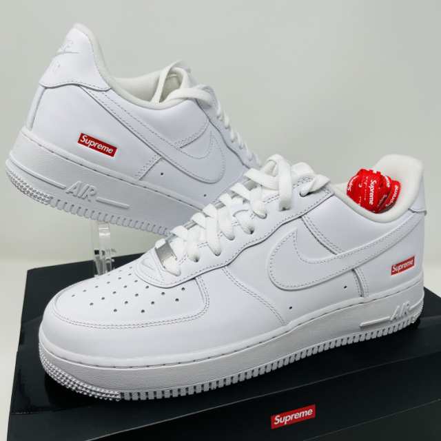 ナイキ エアフォース 1 ロー シュプリーム NIKE AIR FORCE 1 LOW SUPREME メンズ スニーカー  CU9225-100の通販はau PAY マーケット - ミドリス | au PAY マーケット－通販サイト