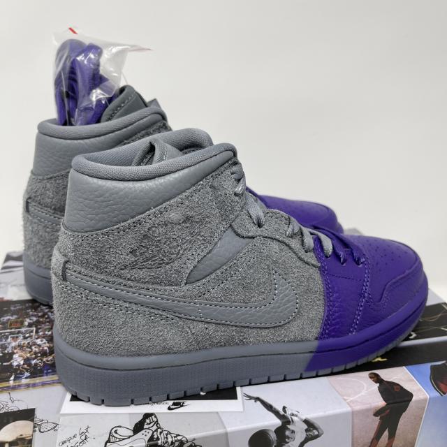 ナイキ シーラ・ラシッド × ナイキ エアジョーダン1 ミッド SHEILA