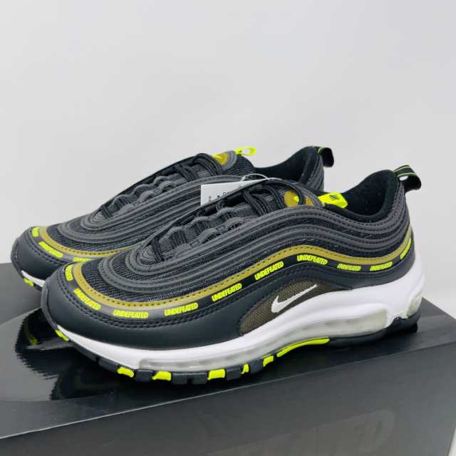 ナイキ エア マックス 97 x アンディフィーテッド ブラック NIKE AIR MAX 97 x UNDEFEATED BLACK