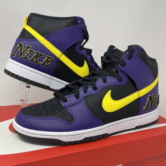 ナイキ ダンク ハイ コート パープル NIKE DUNK HIGH Court Purple メンズ スニーカー DH0642-001｜au PAY  マーケット