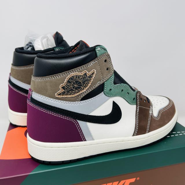 NIKEナイキ　AIRJORDAN エアジョーダン1 DMP1 レトロハイ エア ジョーダン 1 NIKE AIR JORDAN RETRO HIGH OG SP 【A Ma