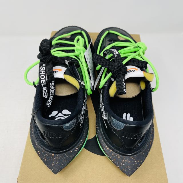 ナイキ ブレーザー ロー オフ-ホワイト NIKE BLAZER LOW x Off