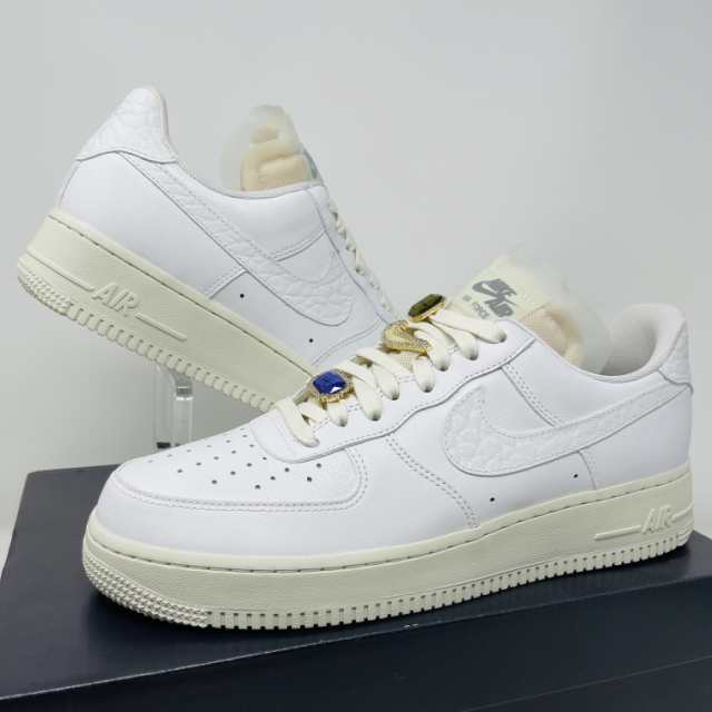 ナイキ エア フォース 1 ロー プレミアム NIKE AIR FORCE 1 LOW Premium レディース スニーカー DN5463-100【並行輸入品】