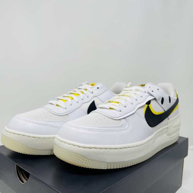 ナイキ エア フォース 1 シャドウ ゴー ジ エクストラ スマイル NIKE AIR FORCE 1 SHADOW レディース スニーカー  DO5872-100の通販はau PAY マーケット - ミドリス | au PAY マーケット－通販サイト