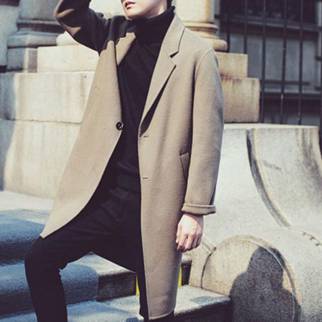 チェスターコート ロングコート トレンチコート アウター ダッフルコート メンズファッション チェスター 長袖 カジュアル 男性用 ストリの通販はau Pay マーケット にゃニャオ