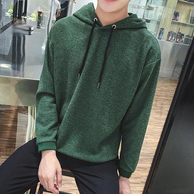 パーカー メンズ プルオーバーパーカー 長袖パーカー スウェットパーカー 無地パーカー 春コーデ トップス メンズファッション フード付の通販はau Pay マーケット にゃニャオ