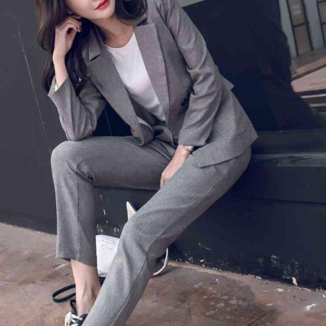 パンツスーツ 大きいサイズ 結婚式 入学式 卒園式 母 ママ おしゃれ レディース フォーマル 卒業式 入園式 セレモニースーツの通販はau Pay マーケット にゃニャオ