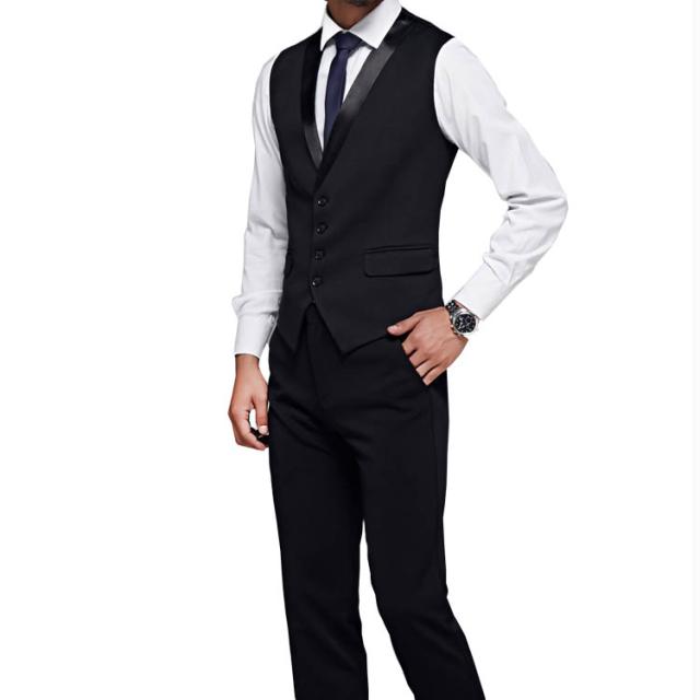 ジレベスト 厚手ベスト メンズ ウールベスト スーツベスト フォーマルベスト 紳士服 細身ベスト チョッキ ビジネスベスト 無地の通販はau Pay マーケット にゃニャオ