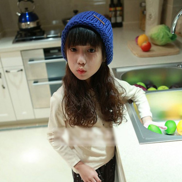 送料無料ニット帽 キッズ 帽子 ニットキャップ ぼうし とんがり帽 女の子 ベビー シンプル 無地 ファション 冬物 小物 子の通販はau Pay マーケット にゃニャオ