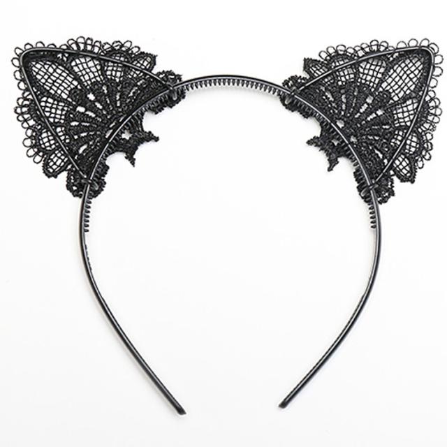 猫耳 カチューシャ レース ネコ耳 ねこ耳 子猫 コスプレ コスチューム ヘアバンド ヘッドドレス セクシー キャット バニーガールの通販はau Pay マーケット にゃニャオ 猫耳 カチューシャ レース ネコ耳 ねこ耳 子猫 コスプレ コスチューム ヘアバンド ヘッドドレス セクシー キャット バニーガールの通販はau Pay マーケット にゃニャオ