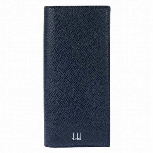ダンヒル DUNHILL 長財布 メンズ 18F2100CA410 ネイビー