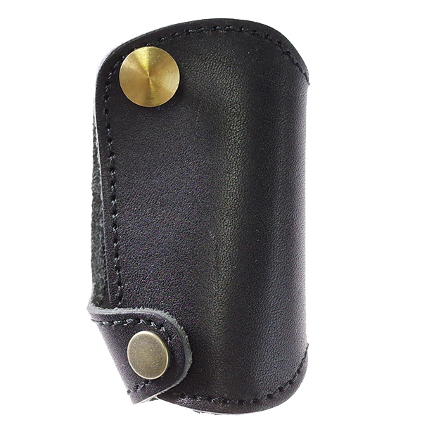 栃木レザー スマートキーケース メンズ レディース L 498 Bk ブラックの通販はau Pay マーケット シャイニングストア