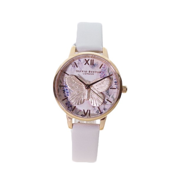 オリビアバートン OLIVIA BURTON 腕時計 レディース OB16GH07 クォーツ ピンク オフホワイトの通販はau PAY マーケット -  シャイニングストア | au PAY マーケット－通販サイト