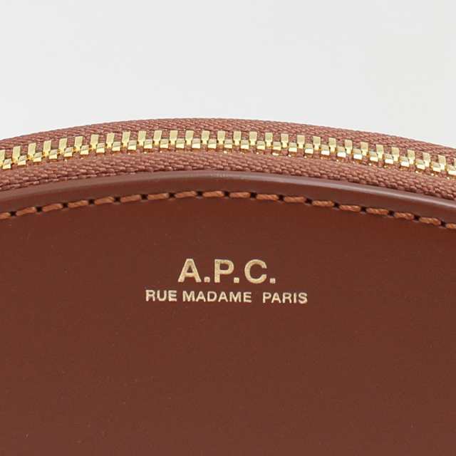 アーペーセー A.P.C. コインケース 小銭入れ レディース F63219-PXAWV