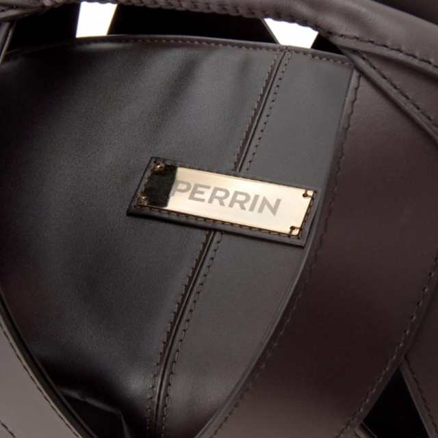 バッグPERRIN PARIS ペランパリ LE PANIER  Espresso