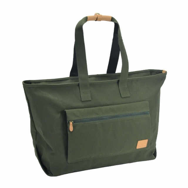 ピスタッシュ PISTACHE トートバッグ 53431-2H メンズ カーキ 国内正規品の通販は