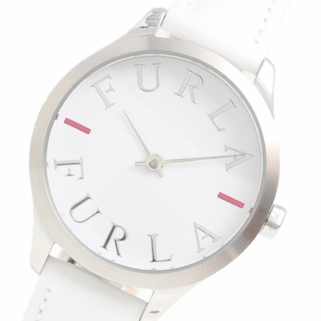 フルラ FURLA 腕時計 R4251124501 レディース クォーツ ホワイトの通販