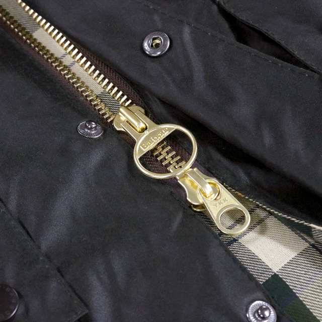 Barbour BEAUFORT ジャケット Sage オイルコート ワックス