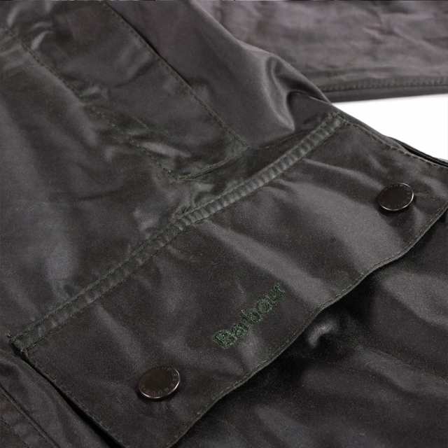 Barbour  36 オイル着なくなったので出品します