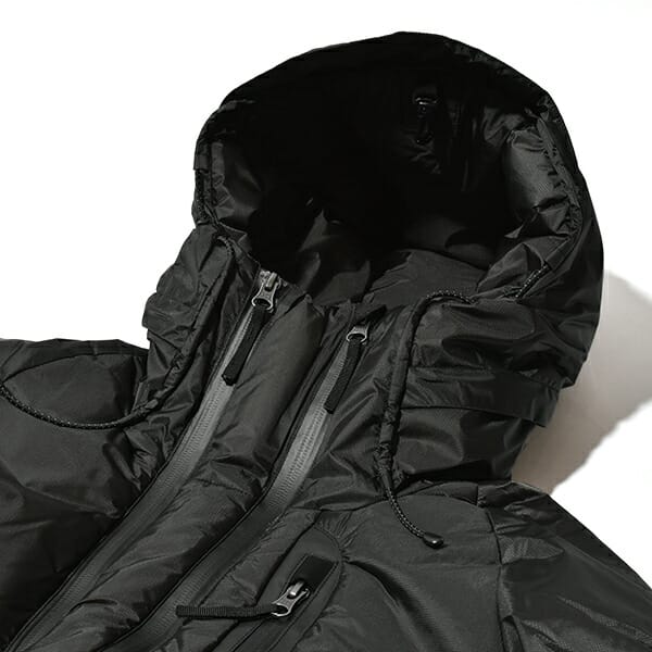 ナンガ オーロラライト ダウンジャケット レディース オーロラテックス