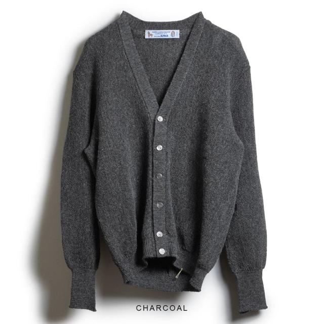 【美品】レマメイヤー ファニレレマメイヤー アルパカカーディガン ファニ レマメイヤー FANNILEMMERMAYER アルパカカーディガン