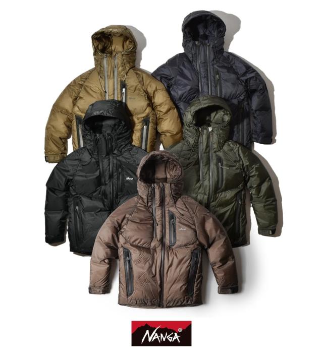ナンガ オーロラライト ダウンジャケット レディース オーロラテックス