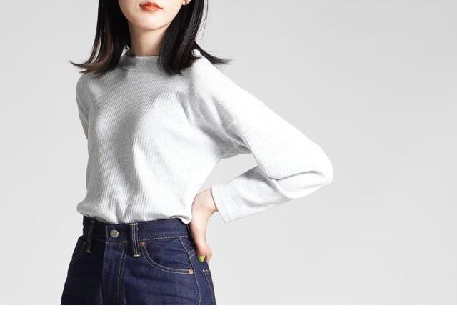 Olde Homesteader オールドホームステッダー エクストラ コットン リブ