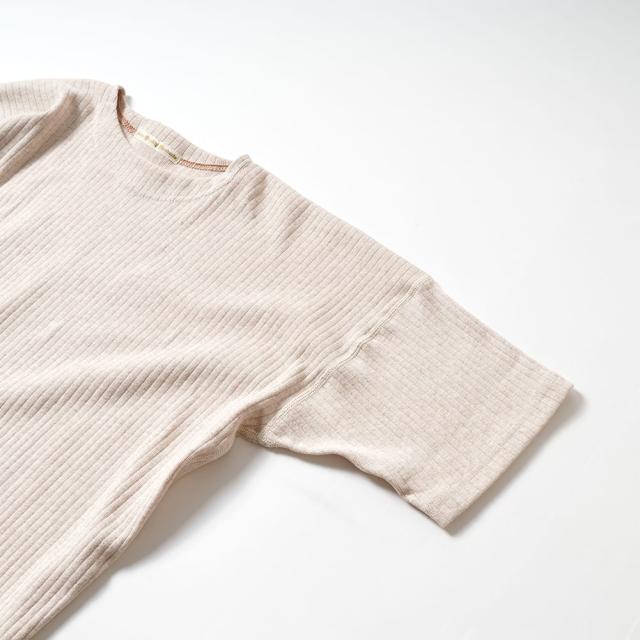 Olde Homesteader オールドホームステッダー エクストラ コットン リブ