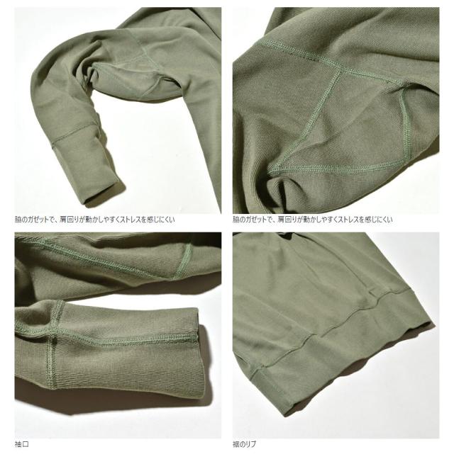 オールドホームステッダー クルーネック スウェット シャツ Olde