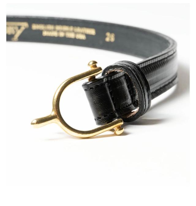 TORY LEATHER トリーレザー エクエストリアン インスパイアード