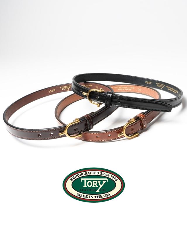 TORY LEATHER トリーレザー エクエストリアン インスパイアード