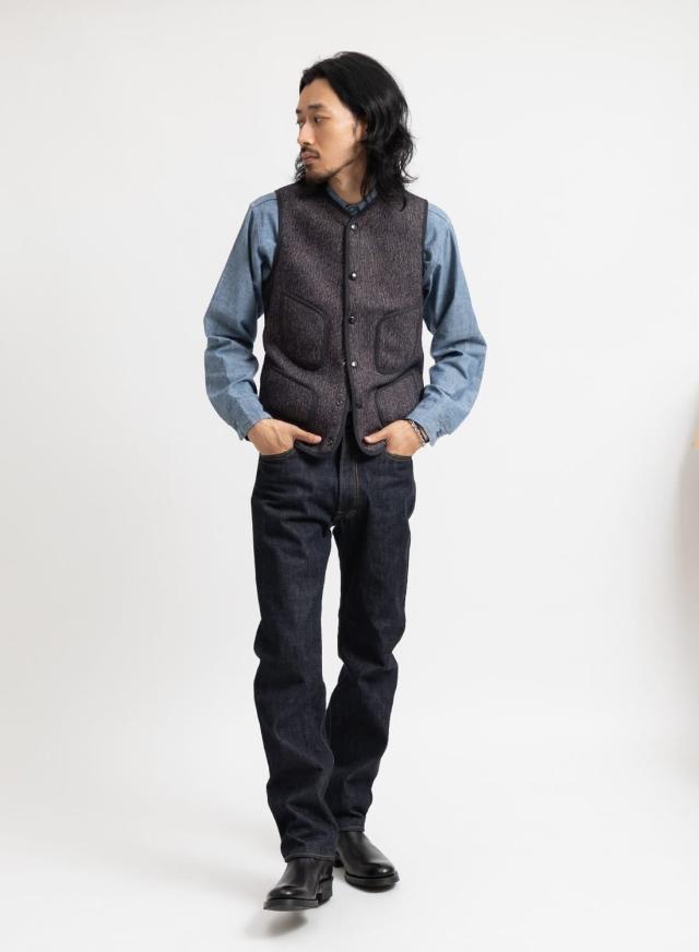 【週末限定値下げ】【美品】ANATOMICA アナトミカ BBベスト 40 WORK BEACH CLOTH VEST(BB VEST) – ANATOMICA TOKYO FLAGSHIP STORE